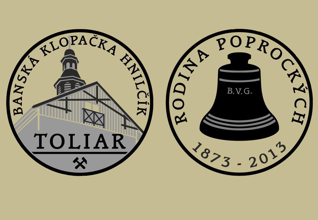 Penzion Banska Klopacka Hnilcik Экстерьер фото