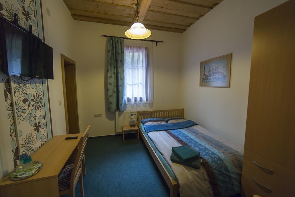 Penzion Banska Klopacka Hnilcik Экстерьер фото