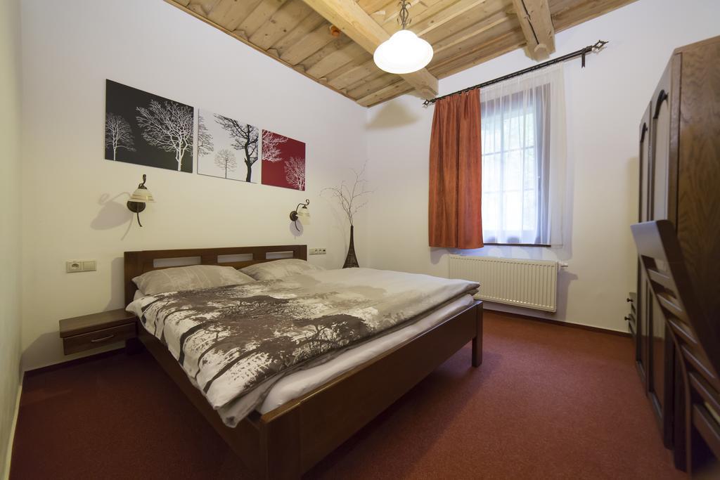 Penzion Banska Klopacka Hnilcik Экстерьер фото